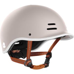 Retrospec Remi Adult Bike Helmet for Men & Women - Bicycle Helmet for Commuting, Road Biking, Skating with Adjustable Dial (Medium 57-59cm)