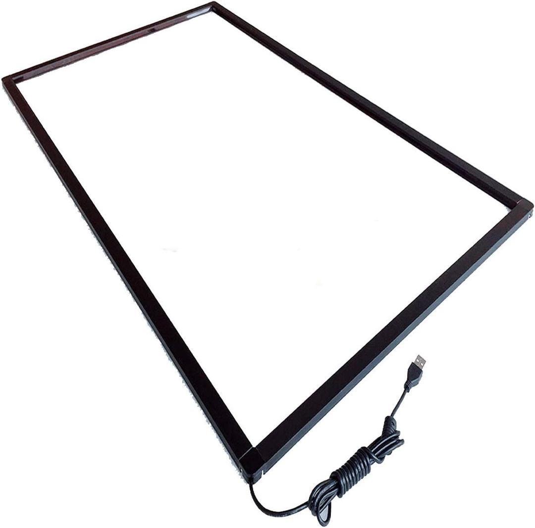 32'' to 84'' Real 10 Touch Points Infrared Touch Panel,IR Touch Frame Overlay kit (32 inches)