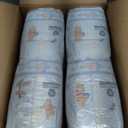 Huggies Size Newborn Diapers, Little Snugglers Baby Diapers, Size Newborn (up to 10 lbs), 84 Count