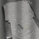 Cedilis 20 Pack Clear Cupcake Boxes with Gift Ribbon, 4 Count Plastic Cupcake Containers, Cupcake Carrier Holder for Treat Dessert Cookies Muffins Pastry Baby Shower Party