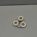 Electric Motor Gear Clutch Kit 36T, E Motor Gear Clutch Solid Nylon Gears for Electric 500W-750W, Planetary Gears for Electric Motor Replacement