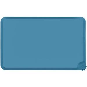 JBD Waterproof Silicone Pet Food Mat for Dogs & Cats, Non-Slip Feeding Placemat to Contain Mess, BPA-Free Dog Bowl Mat for Floor Protection, Dishwasher Safe & Easy to Clean