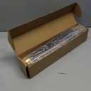 Sealegend 8FT Pressure Washer Extension Wand for Gutter Cleaning, Upgrade Power Washer Accessories with 6 Spray Nozzle Tips, 3 Gutter Cleaner Attachments Curved Rod, 1/4" Quick Connect, 4000 PSI