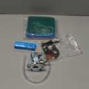 Pro Chaser 215369 214706 Carburetor compatible with Briggs Stratton 798654 696065 696065 697422 215434 214706T 792970 12211 Intek 190 Engine 850 Series 6.75 OHV Engine Fits John Deere 020382