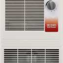 Upgraded 9815WH In-Wall Heater with Built-In Adjustable Thermostat for broan-nutone 9815WH, 1500W Large Capacity Wall Heater for Bedroom, Living Rooms, Bathroom, etc., 120/240V AC