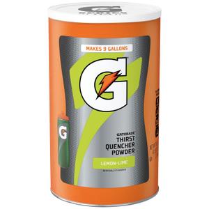 Gatorade Thirst Quencher Powder, Lemon Lime, 76.5 Ounce, Pack of 1, Best By Nov. 15, 2025