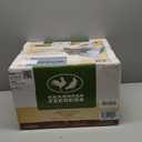 Grandpas Feeders Automatic Chicken Feeder - Heavy-Duty Galvanized Steel with Weatherproof Lid - No-Waste Poultry Feeder, Rat Proof, Spill Proof, Standard Size 6 Chickens 10 Days (20lb Feed) (Silver)