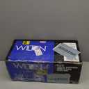 Wilton Multi-Purpose Bench Vise, 5-1/2" Jaw Width, 5" Max Jaw Opening, 2-3/4" Throat (Model 550P)