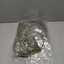 6ft Christmas Norfolk Pine Garland, 2Pcs Artificial Christmas Greenery Garland for Mantel Fireplace Table Wall Stair Window Outdoor Indoor Holiday Decorations 2pcs