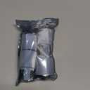 E-Simpo 4pcs Gx23 to E26/E27 Lamp Base Holder Socket Adapter, Refinded Gx23 to E26/e27 Bulb Base Converter CFL PL-S PL-C Bulb Holder Conversion Double Tab.2P in Parallel (4-Pack)