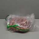 Afirst Christmas Candy Cane Rope Lights - 18FT LED Fairy Lights IP65 Waterproof Connectable Tube Lights for Outdoor Patio Garden Christmas Tree Holiday Decorations