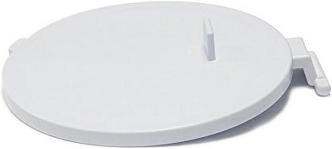 Oatey Oatey 43927 4-inch PVC Flapper with O-Ring Oatey Oatey 43927 4-inch PVC Flapper with O-Ring