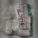 Hanes Women's Cushioned Crew Socks, Absolute Active Crew Socks For Women, Seamless Toe, 4-Pairs (5-9, White)