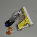 Fidget Toy, 2 Pack Shell Ejecting Toy with 10 Shell Casings, No Bullets, Non-Firing Toy Pistol Can be Loaded But Can't be Fired, Toys for Kids, Gold