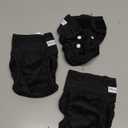 Paw Legend Washable Reusable Female Dog Period Diapers for Heat Doggie Puppy Diapers for Female Dogs (3 Pack, X-Small)