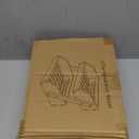 2 Tier Wooden Fruit Basket For Kitchen, Bread Vegetable Fruit Basket Bowl Stand, Farmhouse Fruit Bowl for Countertop, Large