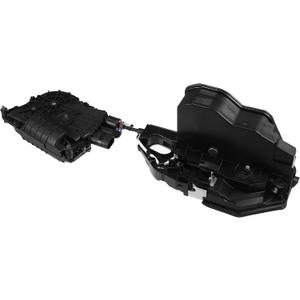 X AUTOHAUX 51217315019 Front Left Door Lock Latch Actuator Assembly for BMW X5 E70 2007-2013 for BMW X6 E71 2008-2014