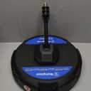 Westinghouse PWSC12 12" Pressure Washer Surface Cleaner Attachment - 2500 Max PSI, 1/4 Connector