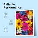TEINO Remanufactured Ink Cartridge Replacement for HP 65 65XL 65 XL use with HP Envy 5055 5052 5058 DeskJet 3755 2655 3752 3720 3722 3723 3758 2652 2622 2624 Printer (Black Tri-Color, Combo Pack)