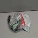 Refrigerator Ice Maker Water Line,6ft Stainless Steel Braided "by" Ice Maker Hose Burst Proof Water Supply Line,Food grade PVC Inner Tube Fit to ALL Refrigerator Ice Maker