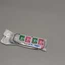 Compatible with Apple Watch Band 49mm 46mm 44mm 45mm 42mm 40mm 38mm 41mm, Stainless Steel iWatch Bands with 2 Pack Tempered Glass Case for Series 11/10/9/Ultra 3 2/8/7/6/5/4/3/2/1/SE for Men (Black)