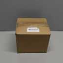 kathson Acrylic Bird Cage Bath Box,Parrot Hanging Tube Shower Box Birds Bathtub Cage Accessory with Water Injector Feeding Spoon for Small Pet Canary Lovebird Budgies Parakeets Cockatiel Conure(3 Pcs)