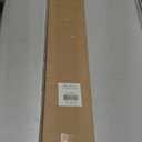 LazBlinds No Tools No Drill Cordless Cellular Shades, Blackout Light Blocking Honeycomb Shades for Home, Thermal Insulation Blinds for Windows, 33" W x 48" H, Beige