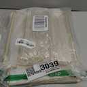 Acrylic Sign Holder 8.5X11 Gold Frames Double-Sided Gold Picture Frames for Flyer Holder Menu Holder Wedding Table Number Holder Christmas Photo Frame with Removable Sticky Dots -6 Pack