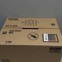 Always Discreet Adult Incontinence Pads for Women, Ultimate Extra Absorbency, Long Length, Postpartum Pads, 104 Count (4 Packs of 26)