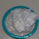 Cast Covers for Shower Leg, Waterproof Cast Cover for Showering/Swimming, Cast Protector for Shower Leg Adult, Water Proof Shower Boots for Foot after Surgery, Knee, Ankle, Boot (Diameter-7.9")