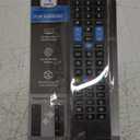 GE UltraPro Universal Replacement Samsung Remote & GE Micro USB Charge Cable (6 ft. / 1.8 m)