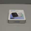 Meross Smart Thermostat for Home, WiFi Thermostat Works with Matter, Alexa, Apple Home, Google Assistant, App & Voice Control, 7x24h Scheduling, Energy Saving, C-Wire Required (White)