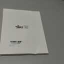 Tioncy 2 Pcs Drip Catcher Diatomite Faucet Mat for Kitchen(pre-made 3 Hole) Faucet Mat Splash Catcher Sink for Bathroom Sink(Round Hole,Black)