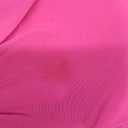 B2prity Womens Mesh Tankini Swimsuits Flowy Two Piece Bathing Suit V Neck Tie Knot Swim Top with High Waisted Bottom (X-Large, Hot Pink)