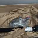 VEVOR 5000 lbs Dynamic Load Capacity, Heavy Duty Swivel Bolt-on Trailer Jack, 14.3" Lift Trailer Jack Stand with Handle for RV, Horse, Utility, and Yacht Trailers