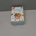 Pro Goleem Loveys for Babies Bunny Security Blanket Baby Girl Gifts Newborn Soft Pink Lovie for Infant and Toddler Snuggle Toy Stuffed Animal, Pink 16 Inch