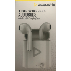 AcousticTrue Wireless Audiobuds +
