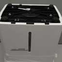 DEVERSE Max 25 Pints Dehumidifier for Home/Bedroom/Basement, 3000 Sq.Ft Coverage, with Drain Hose, Smart Humidity Control & Large Tank