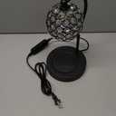 Dimmable Electric Candle Warmer Lamp with Timer Home Decor Wax Melts Warmer for Jar Scented Candles Mother's Day Thanksgiving Christmas Day Gift for Women with 2 Bulbs