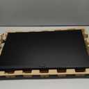 Philips New 24 inch Frameless Full HD (1920 x 1080) 100Hz Monitor, VESA, HDMI x1, VGA Port x1, Eye Care, 241V8LB, Black