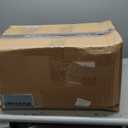 Marsail Ergonomic Mesh Office Chair High Back Home Office Desk Chair with Adaptive Lumbar Support, 2D Headrest, 3D Flip-Up Armrests, Height Adjustable and Rocking Tilt for Home Office and Gaming (Black)