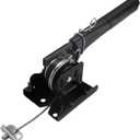 Parking Brake Lever 52059887AE,Compatible with Jeep Wrangler JK 2007 2008 2009 2010,Parking Brake Lever Replace#52059887AB, 52059887AD