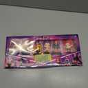 6Pcs Demon Movie Hunters Figure,Character Model Collectable Figure Creative Gift for Fans