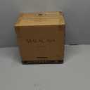 MALACASA Serving Bowls, 114 OZ(10") Extra Large Salad Bowls Set of 2, Porcelain White Serving Bowls for Salad, Soup, Pasta and Dinner, Large Ceramic Bowl Set for Entertaining, Series REGULAR