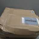 RIVECO 2 Pieces 1U Rack Shelves 19 Tray Cabinet Mount Vented Cantilevers for Network Equipment Shelf Mounting, 14 Inches 35CM Depth, Black 2PCS