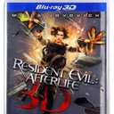 Resident Evil: Afterlife [Blu-ray 3D] [3D Blu-ray]