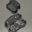 Front Rear Ceramic Brake Pads 4 Pieces Set fit for 2008-2016 Chrysler Town & Country,for 2008-2011 Dodge Grand Caravan/Journey,for 2009-2014 Volkswagen Routan