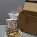 Yungyan 300 Pcs Greek Mythology Party Supplies Bulk for 50 Guests, Ancient Greece Inspired Greek Mythology Plates Napkins Cups Forks, Tableware Set for Birthday, Holiday and Party Supplies