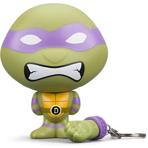 Kidrobot TMNT Donatello 4 Inch Bhunny Vinyl Figure (IV-20)