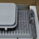 600W Outdoor LED Flood Light, 60000LM Super Bright, 110-285V, IP66 Waterproof, 6000K Daylight White Security Lights,Lighting for Playground Yard Stadium Lawn Ball Park